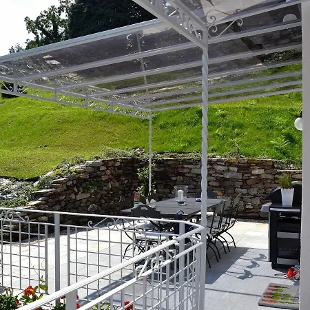 Sleeps 10 Pool Air Con Wifi Baveno